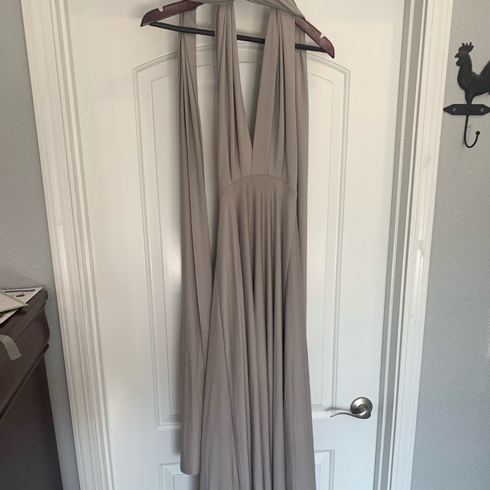 Lulus multi-way dress
